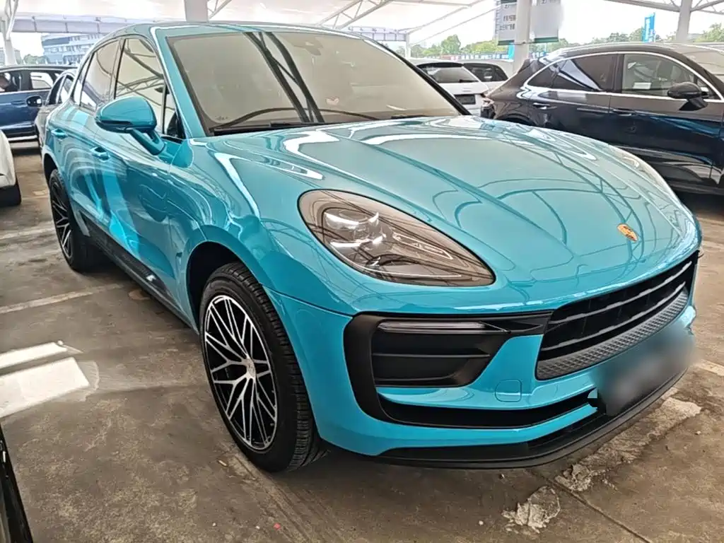 Porsche Macan — миниатюра 4