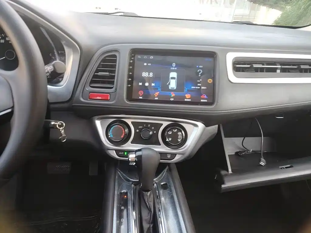 Honda Vezel — миниатюра 13