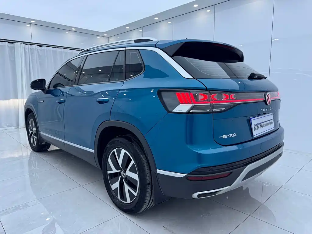 Volkswagen Tayron — миниатюра 6