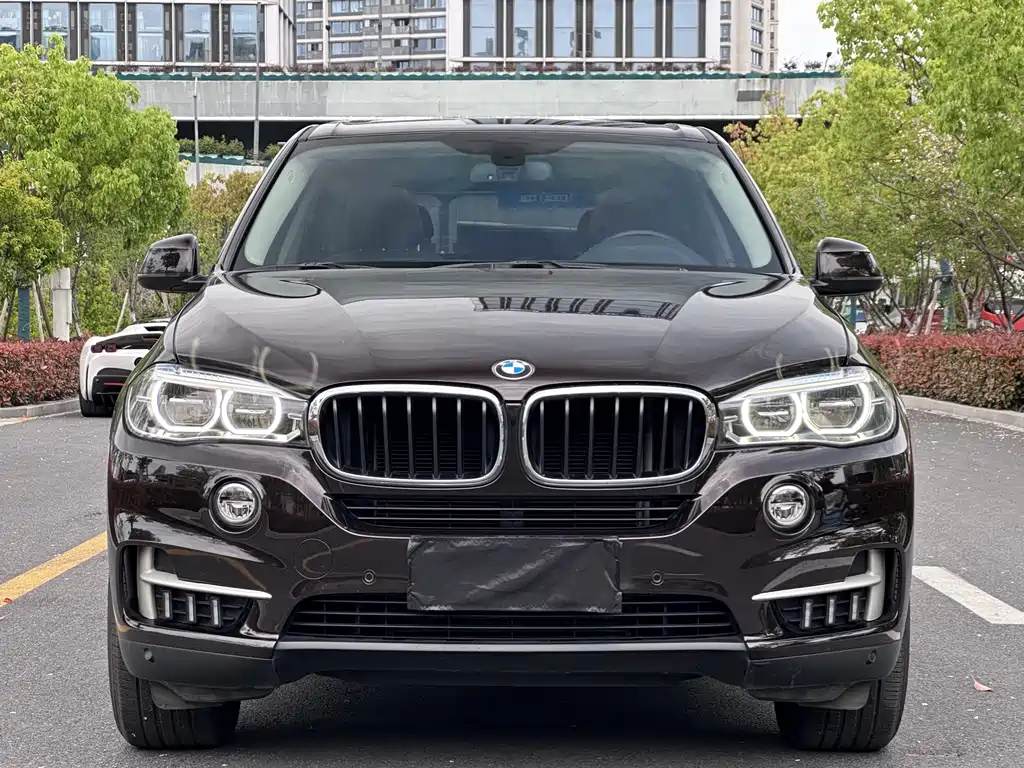 BMW X5 2015 X5