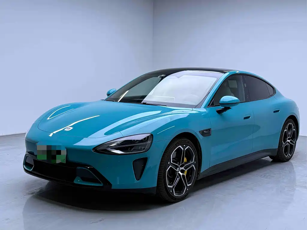 XIAOMI CAR XIAOMI SU7