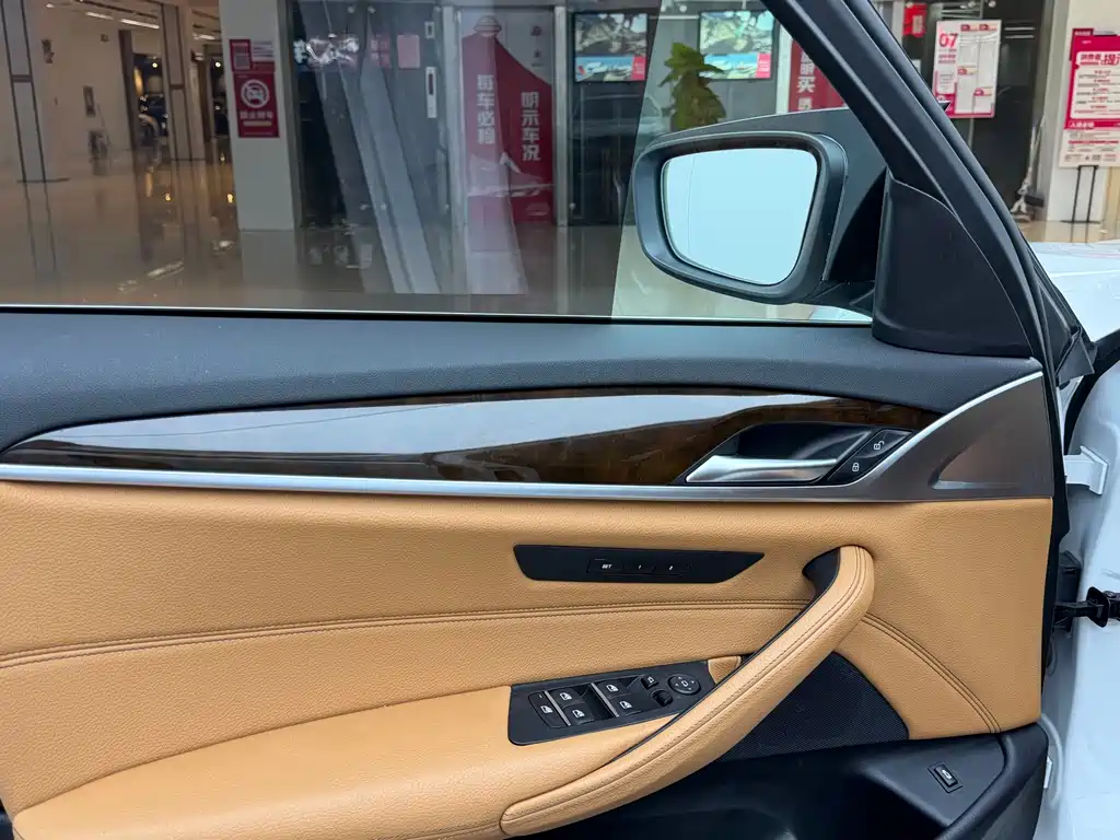 BMW 5 Series — миниатюра 5