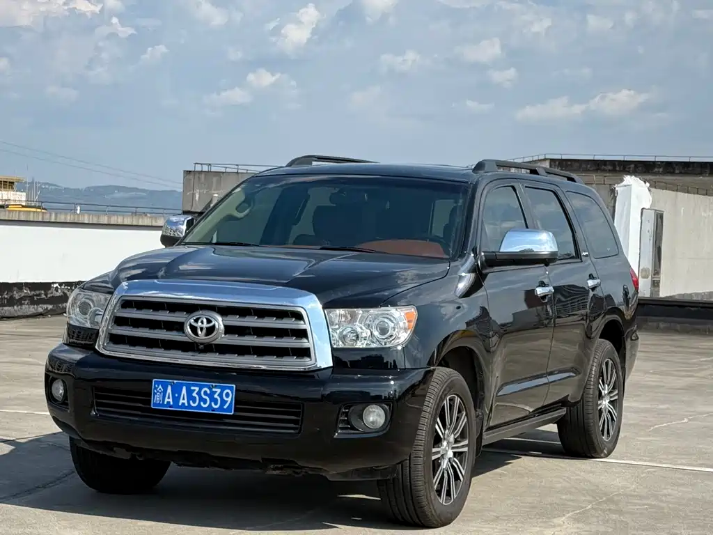Toyota Sequoia