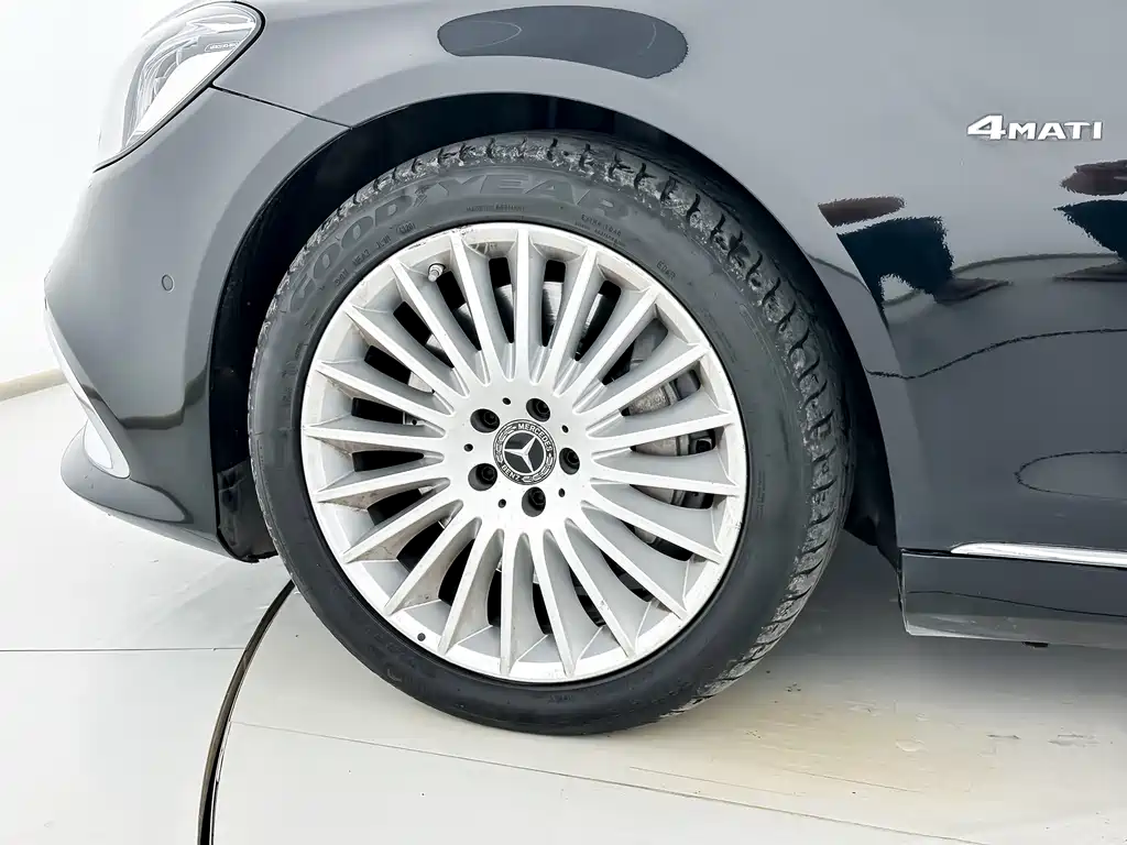 MERCEDES-BENZ MAYBACH S CLASS