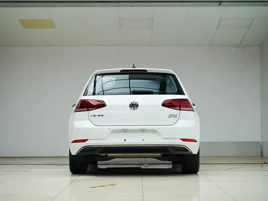 Volkswagen Golf — миниатюра 15