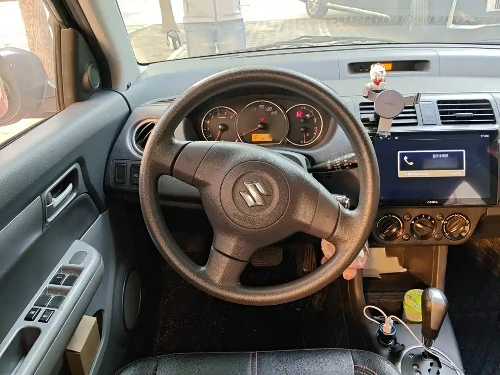 Suzuki Swift — миниатюра 3
