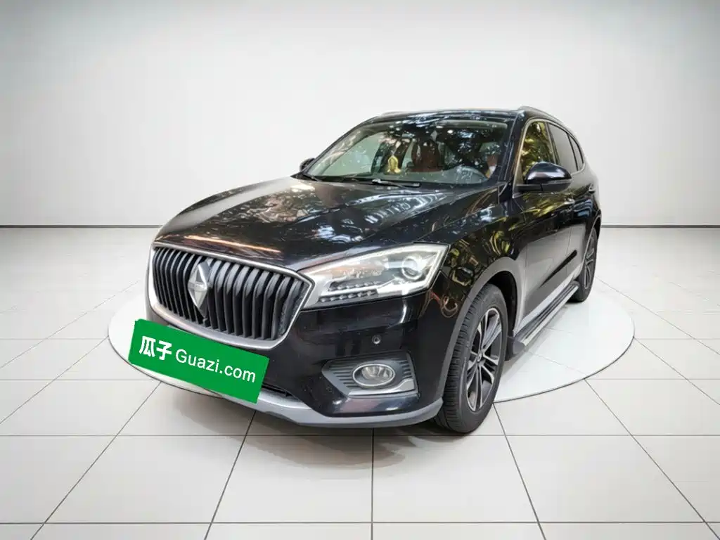 Borgward BX7