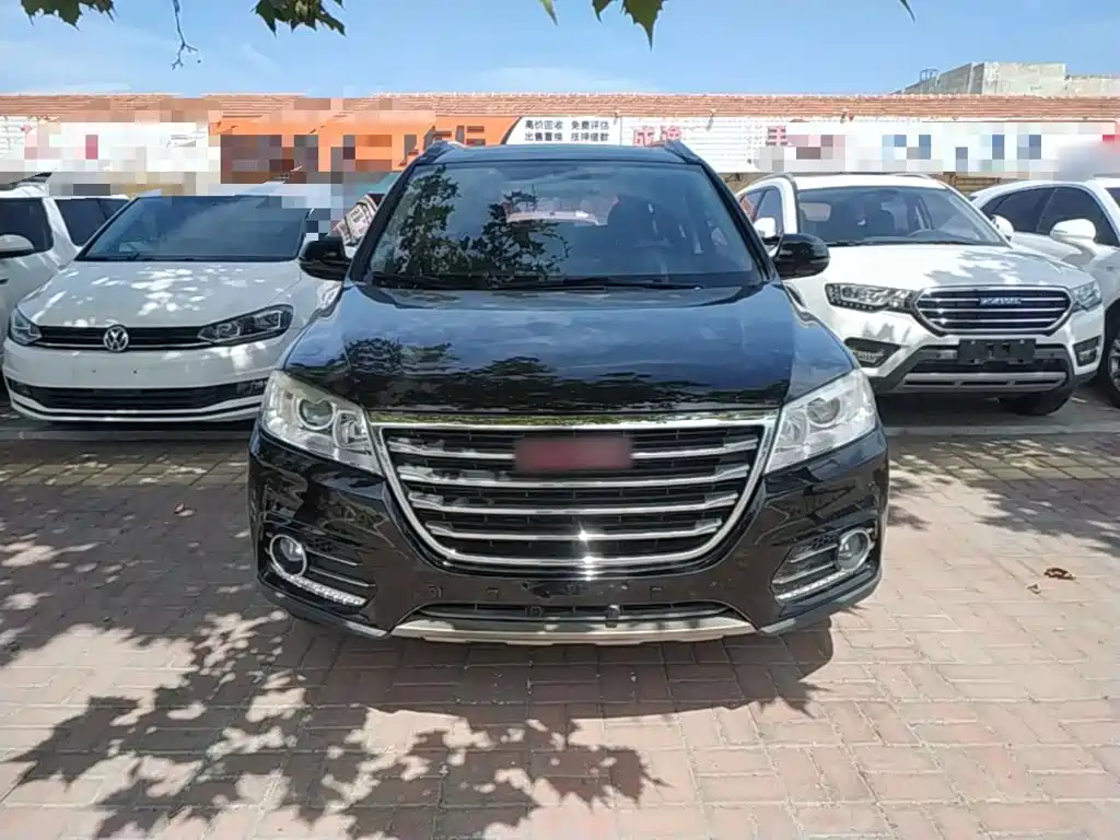 Haval H6 — миниатюра 3