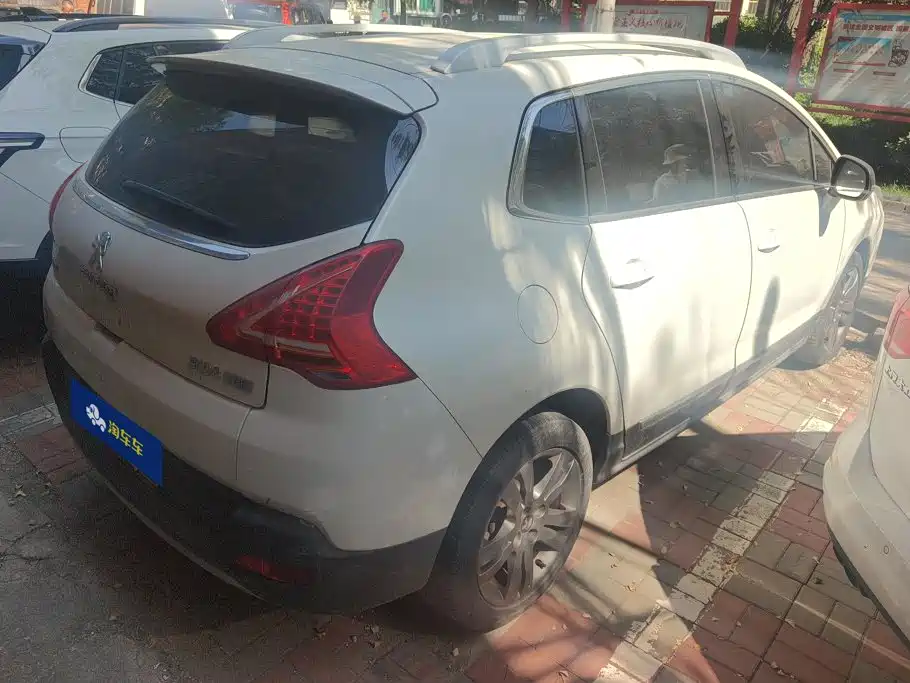 Peugeot 3008 — миниатюра 3
