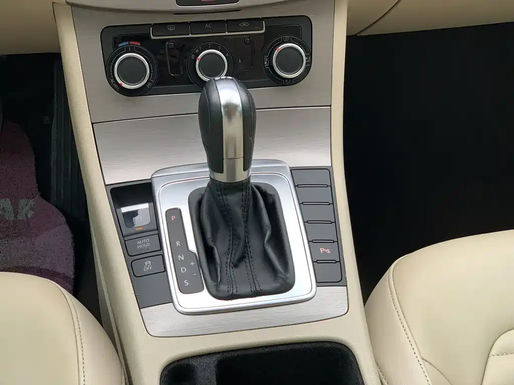 Volkswagen Magotan — миниатюра 15