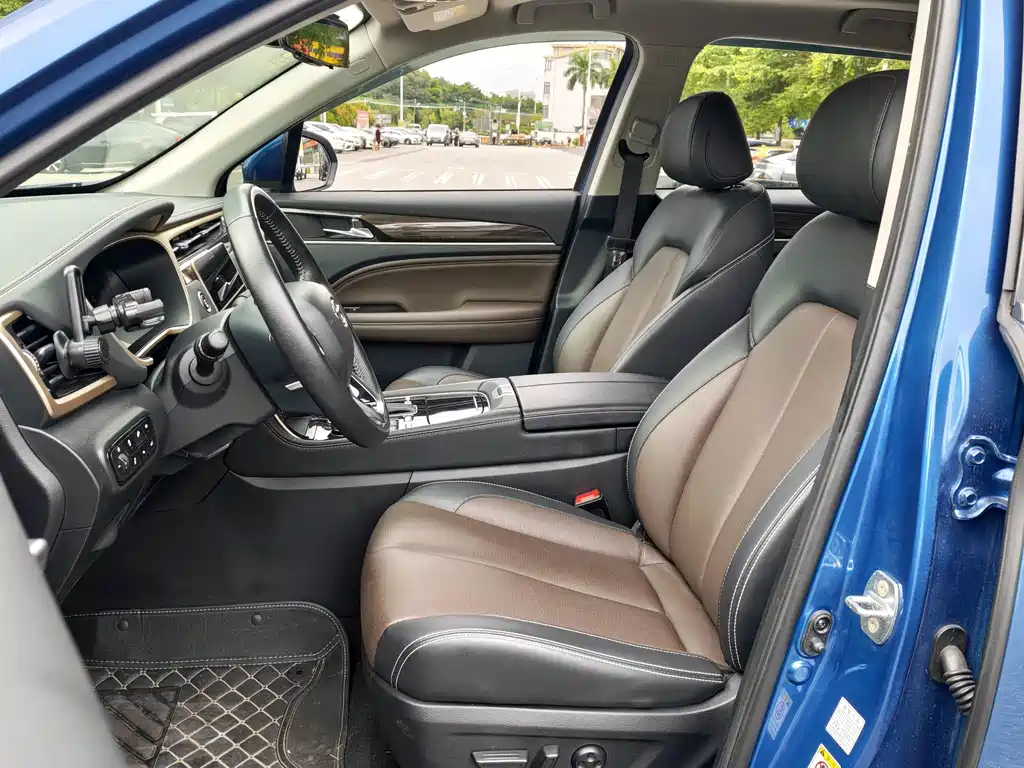 GAC Motor Trumpchi GS5 — миниатюра 6