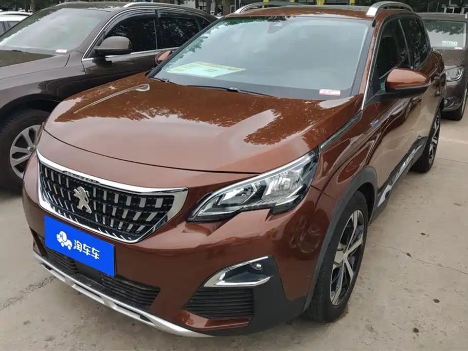 Купить Peugeot 4008