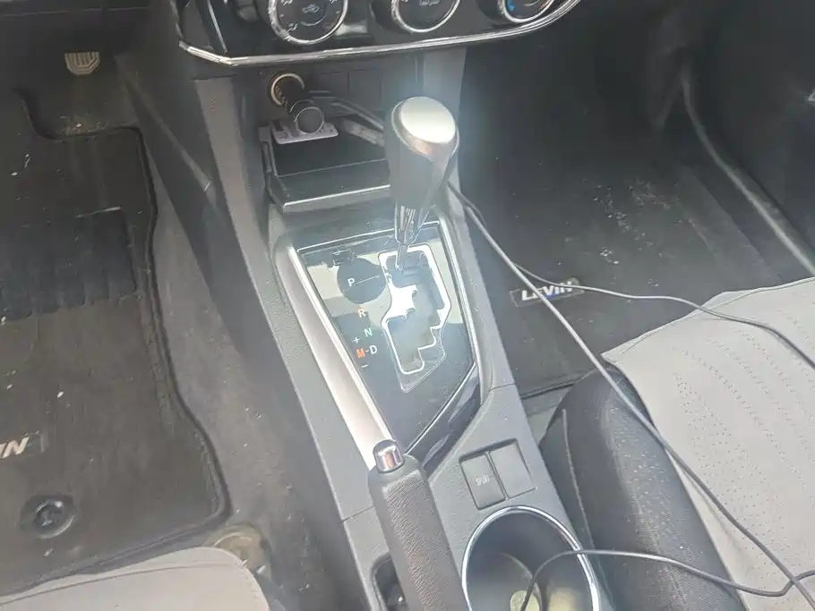 Toyota Corolla — миниатюра 16