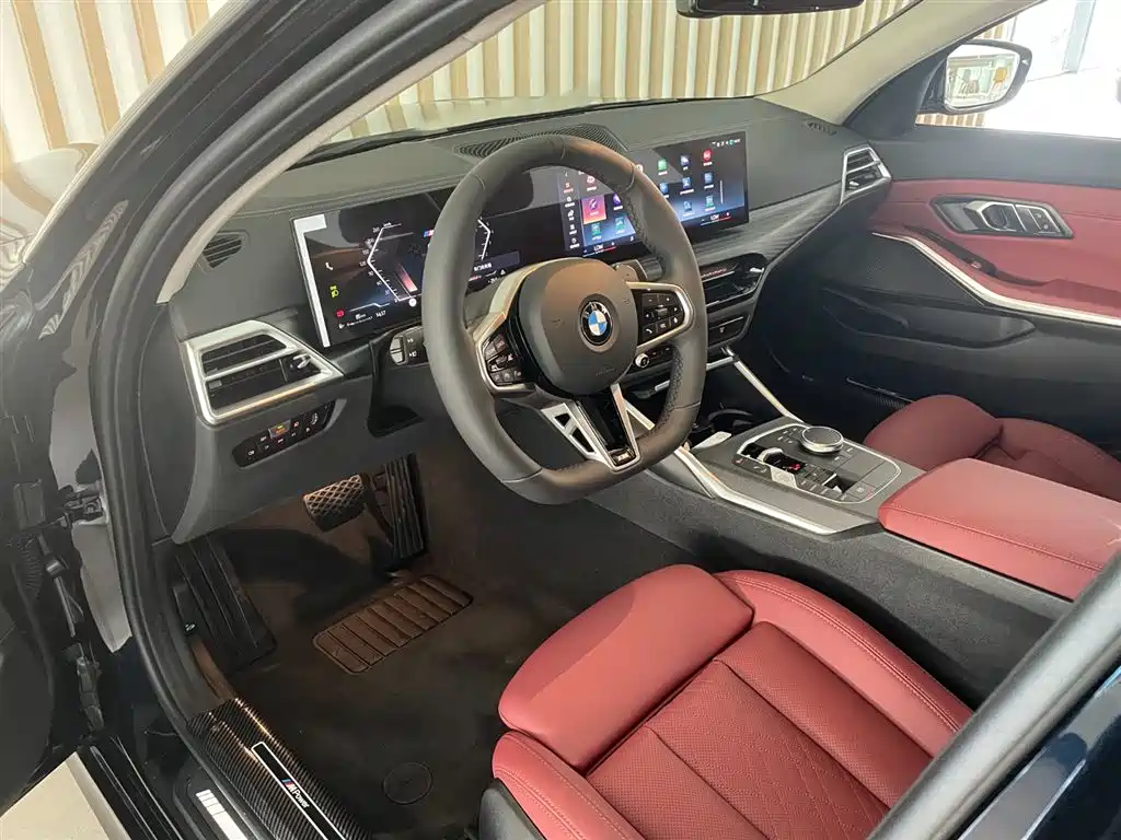 BMW 3 Series — миниатюра 8