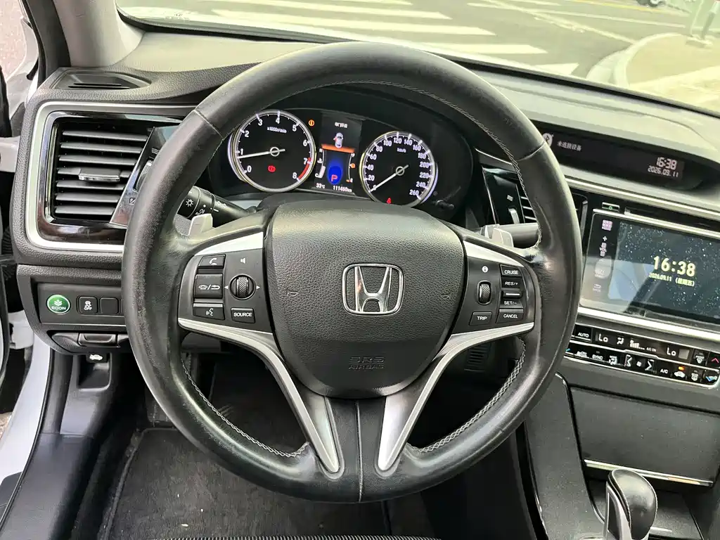 Honda Spirior — миниатюра 17