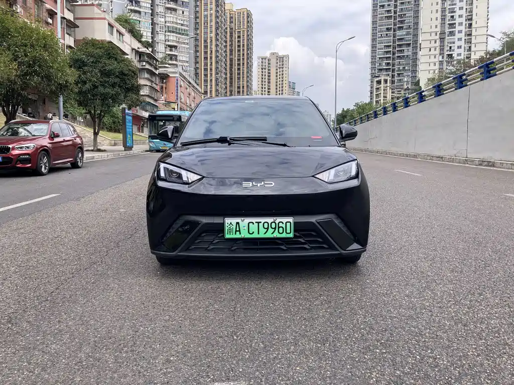 BYD Seagull — миниатюра 2