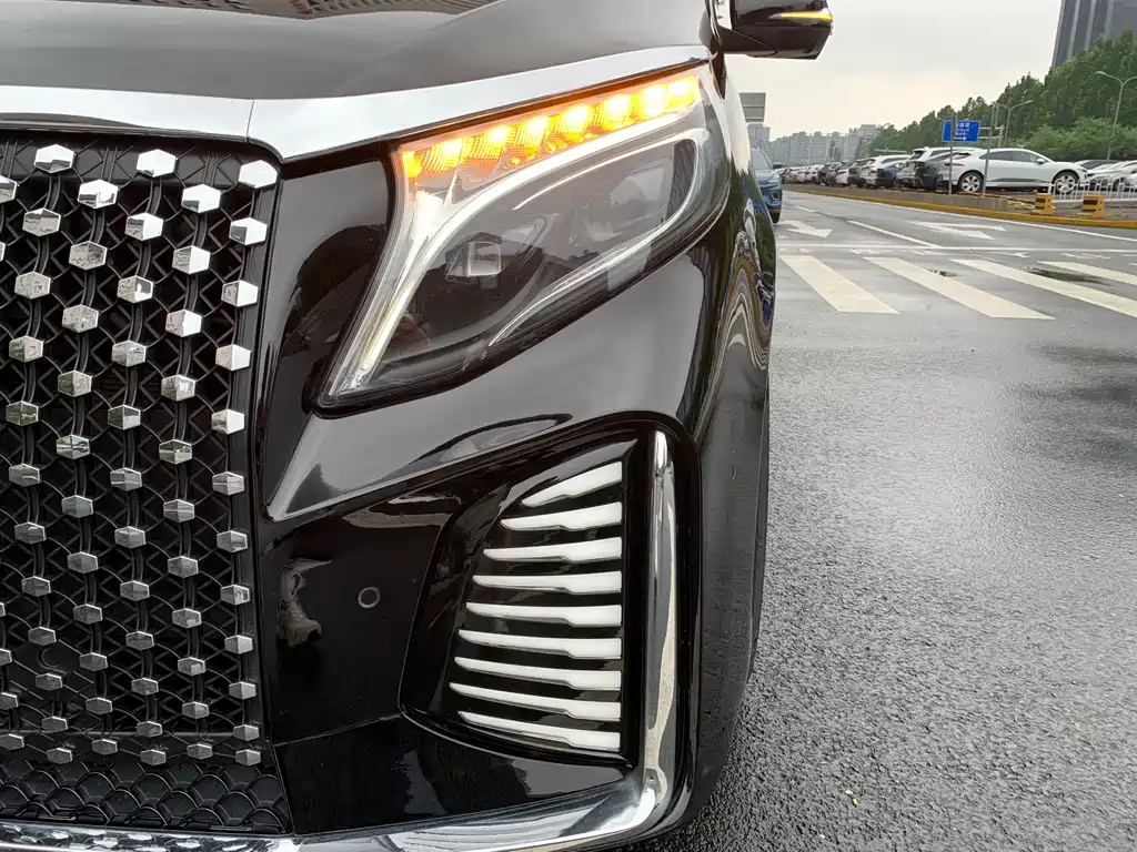 MERCEDES-BENZ V CLASS