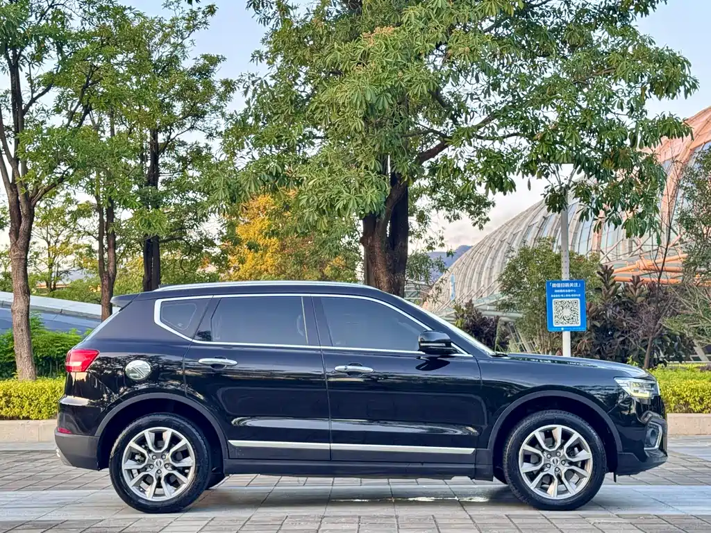 Haval H7 — миниатюра 26