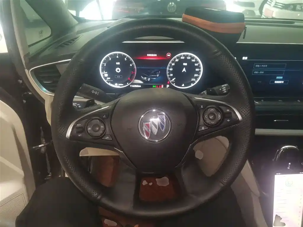 Buick GL8 2020 ES 653T Comfort
