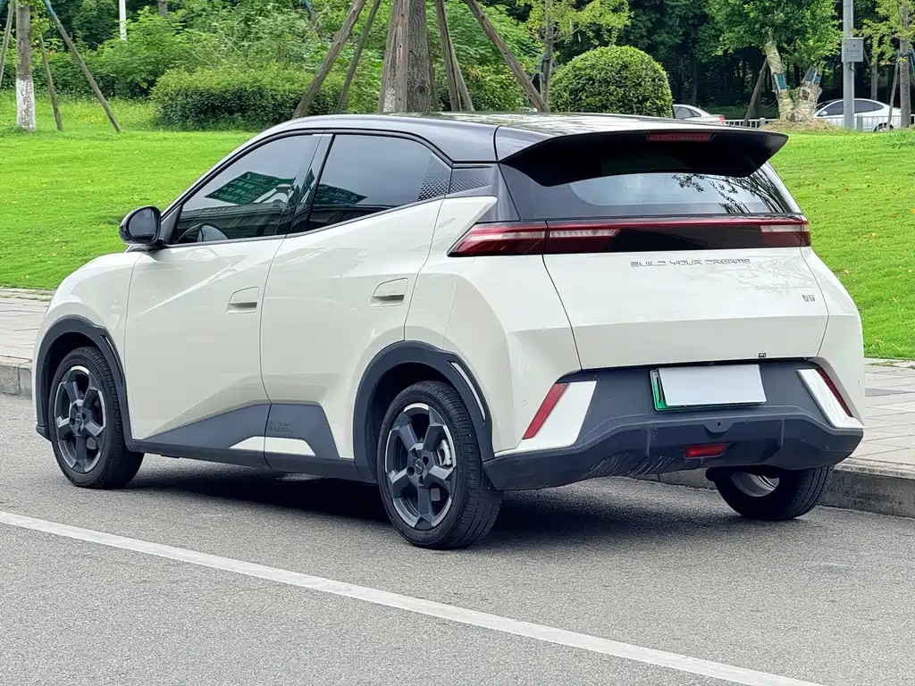 BYD Seagull — миниатюра 8
