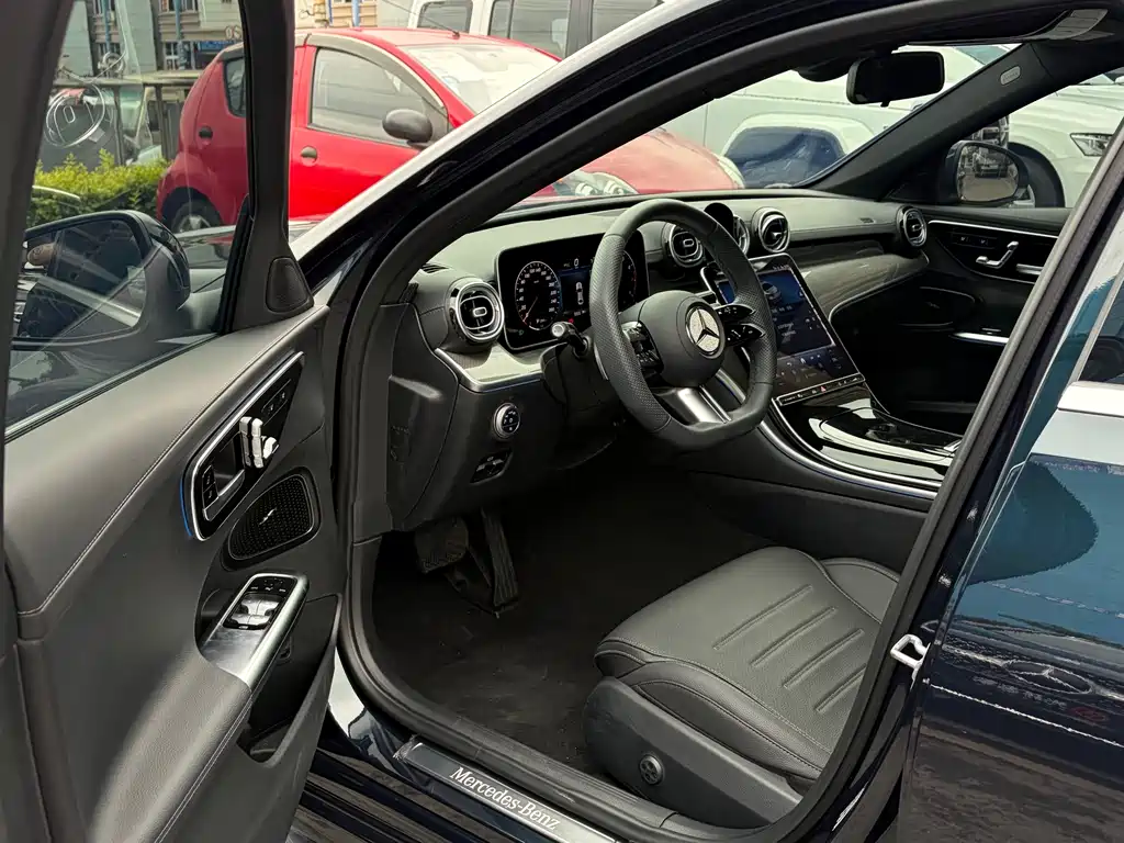Mercedes-Benz C-Class C 2024 C 260 L Sport