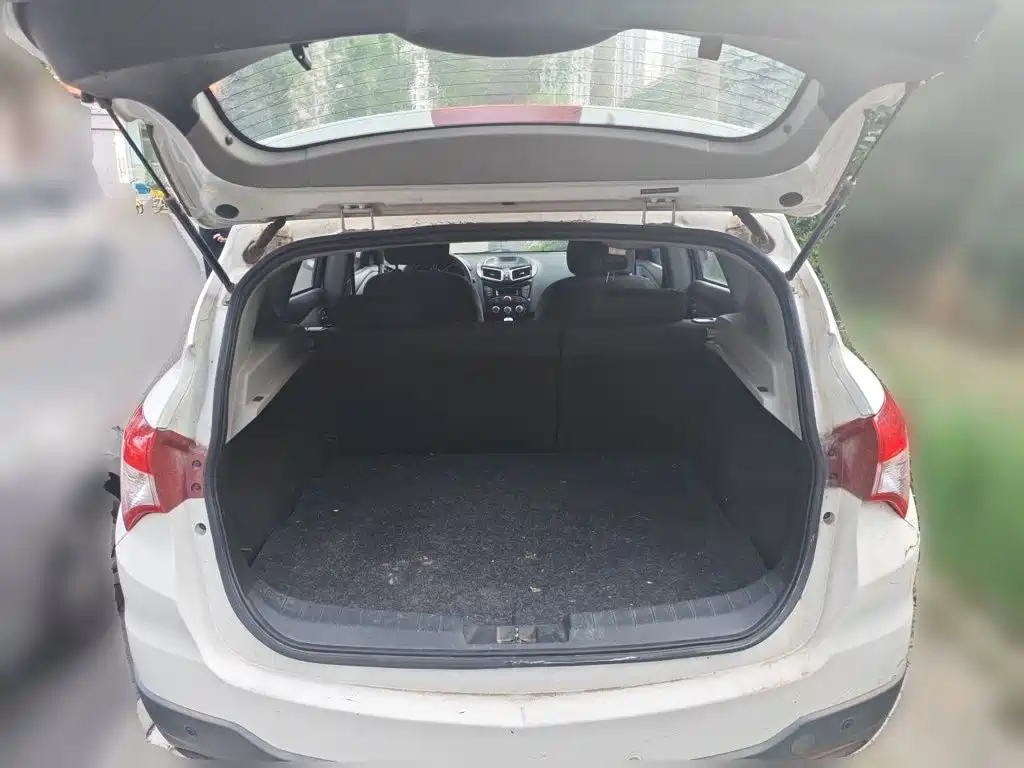 Haima Haima S5 — миниатюра 20