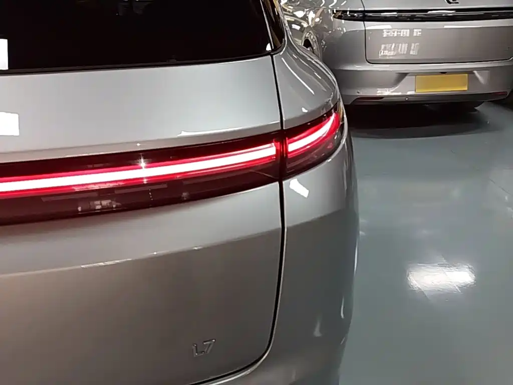 Li Auto Li L7 — миниатюра 8