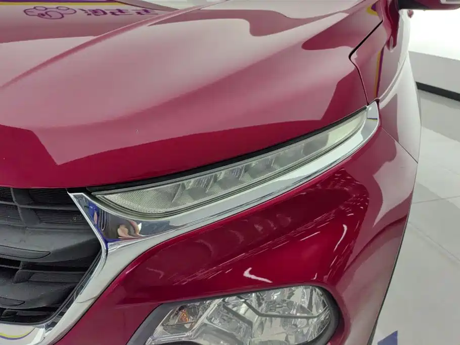 Baojun 510 — миниатюра 5
