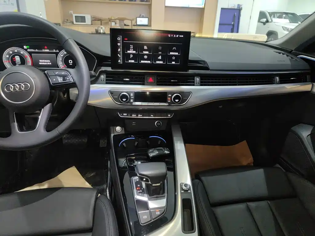 Audi A5 (Import) — миниатюра 13