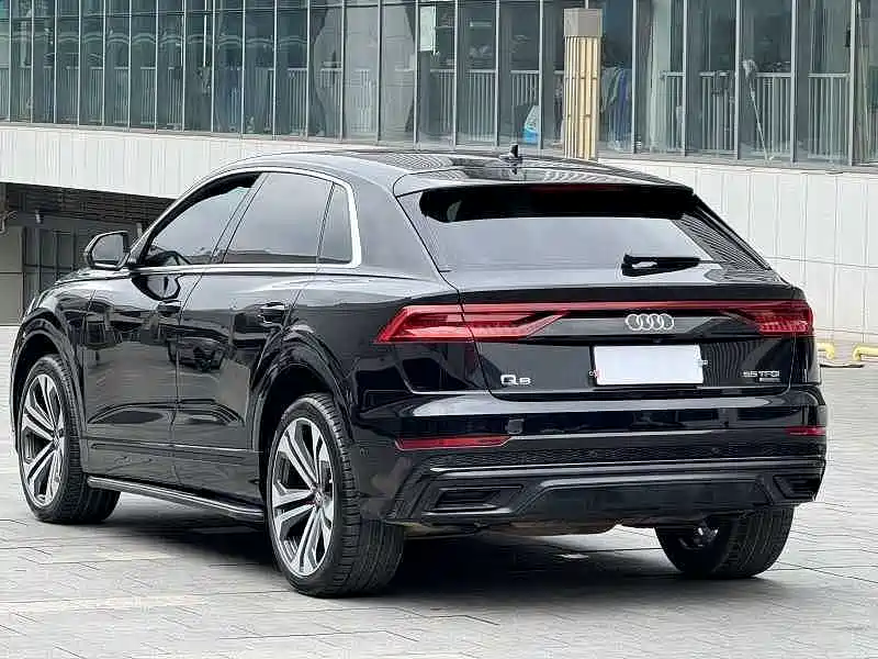 Audi Q8 — миниатюра 13