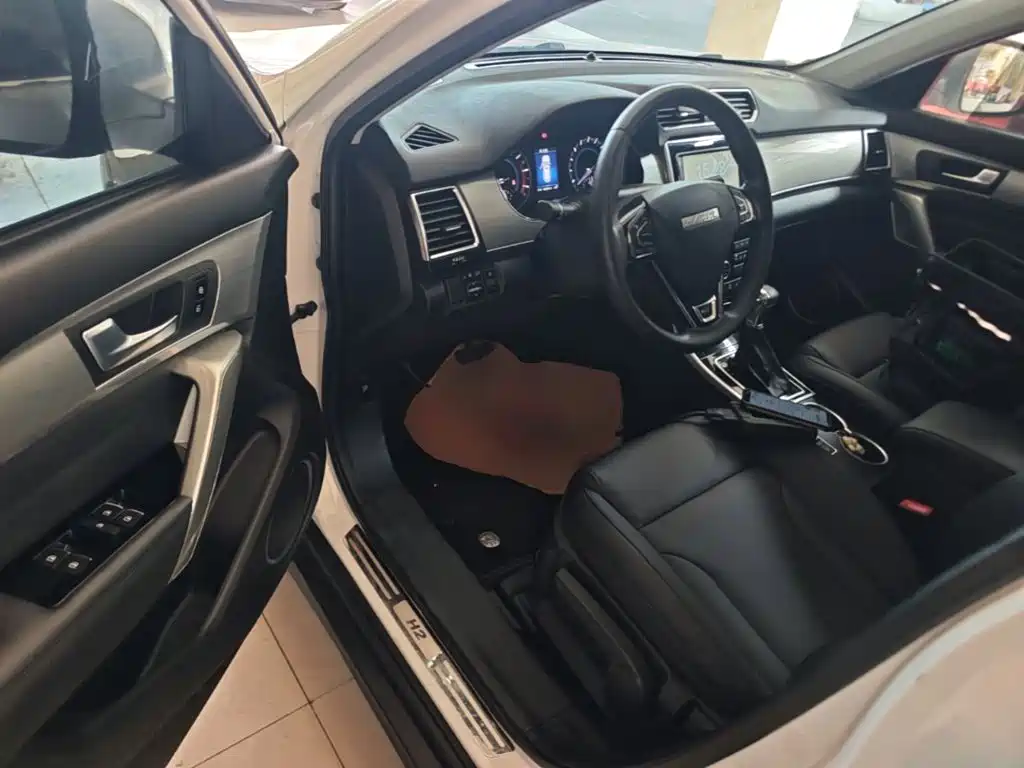 Haval H2 — миниатюра 16