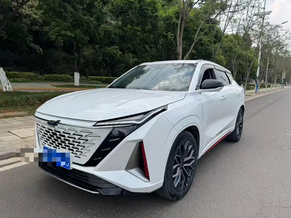 2022 Changan Z6 - zdjęcie 1 z 12