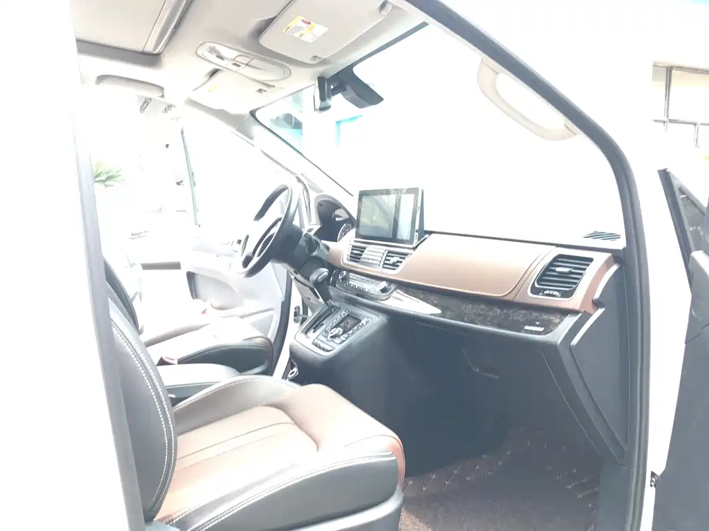 SAIC MAXUS CHASE G10