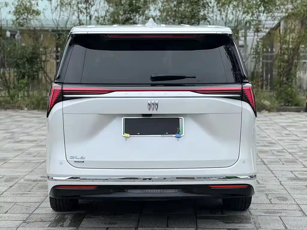 BUICK GL8 NEW ENERGY