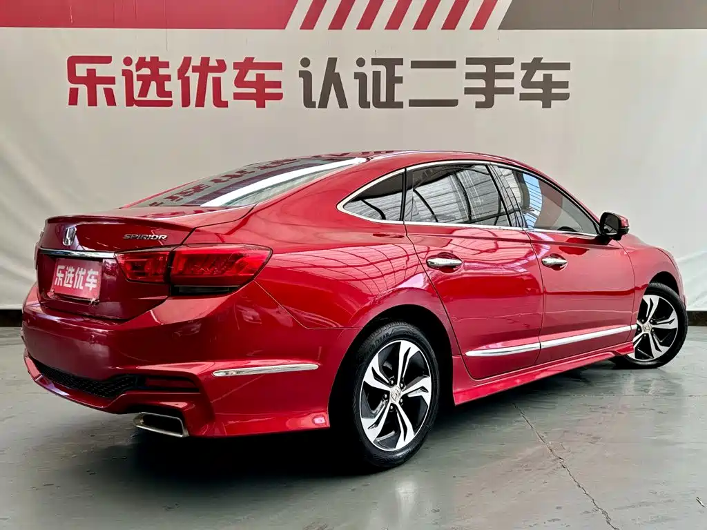 Honda Spirior — миниатюра 5