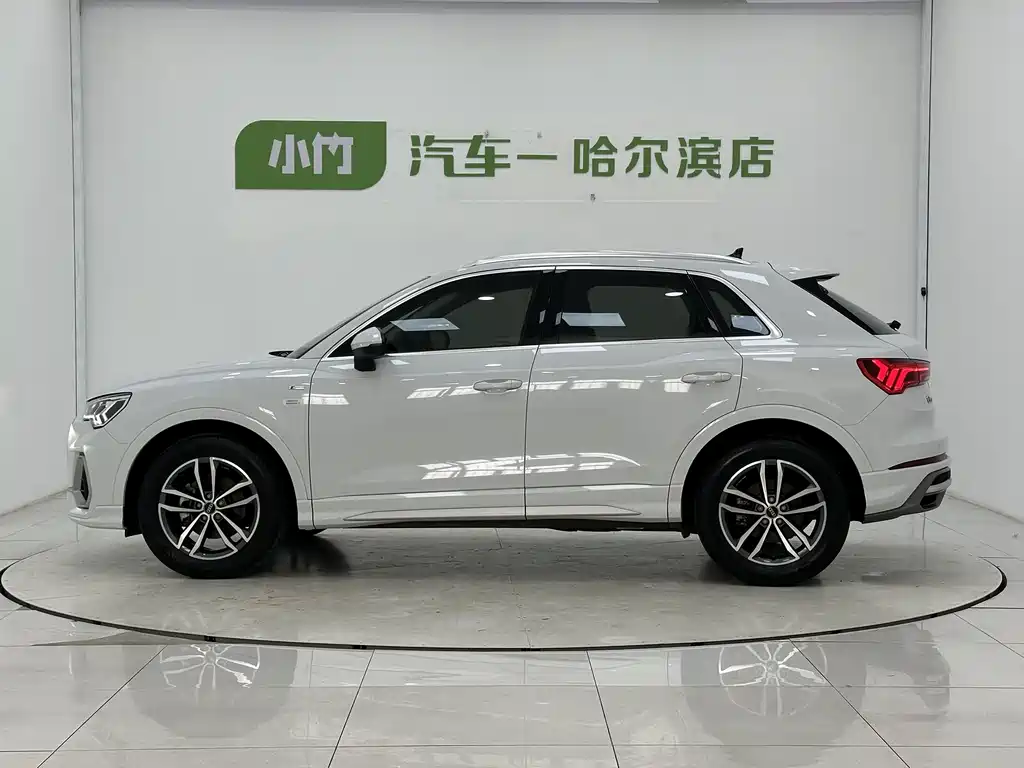 Audi Q3 2023 35 TFSI （1.4T）
