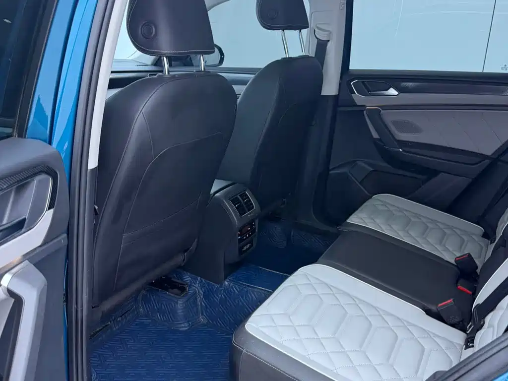 Volkswagen Tayron — миниатюра 15