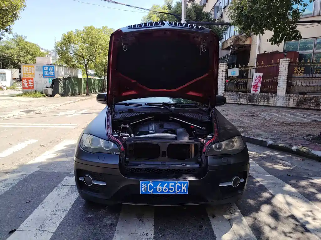 BMW X6 — миниатюра 14