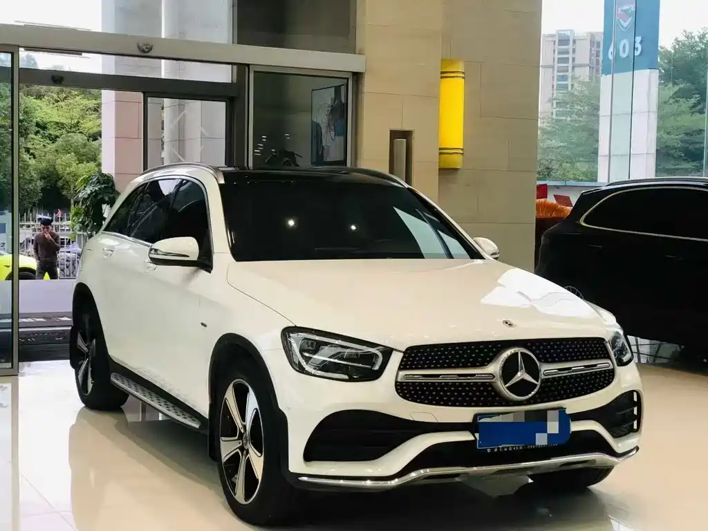 Mercedes-Benz GLC 2022 GLC 300 L 4MATIC