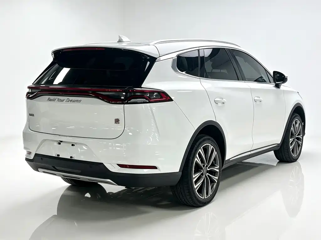 BYD Tang — миниатюра 4