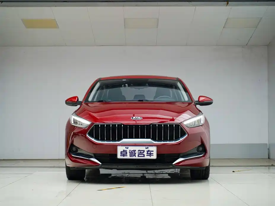 Kia K3 — миниатюра 2