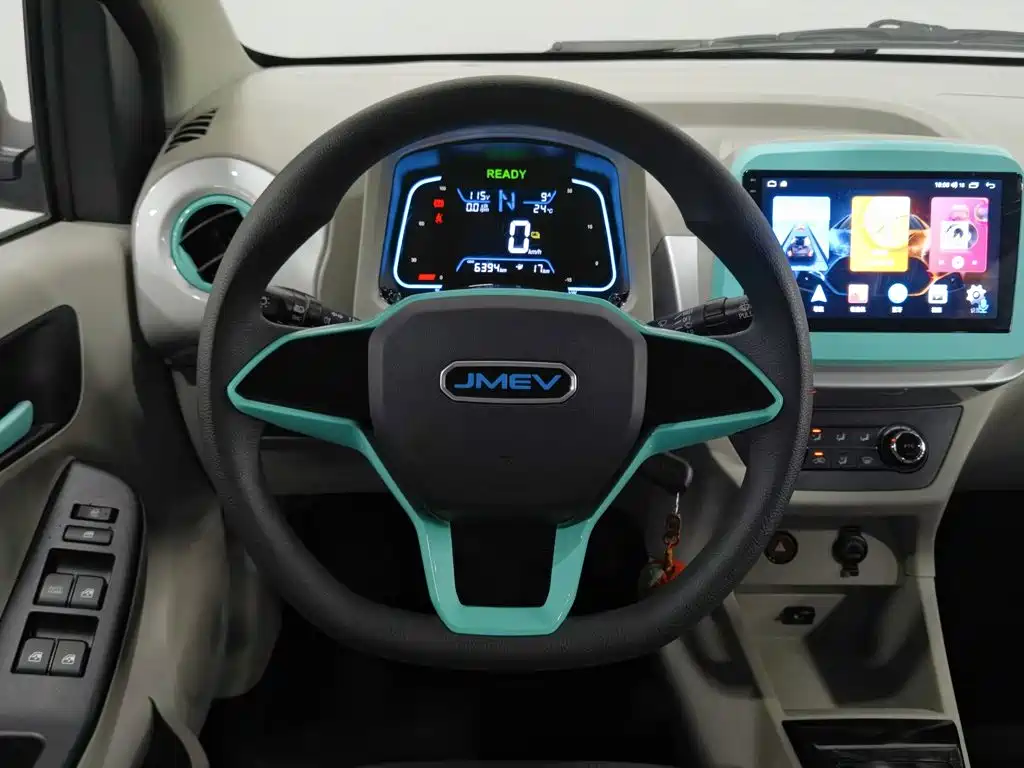 JMEV Yizhi EV2 — миниатюра 11