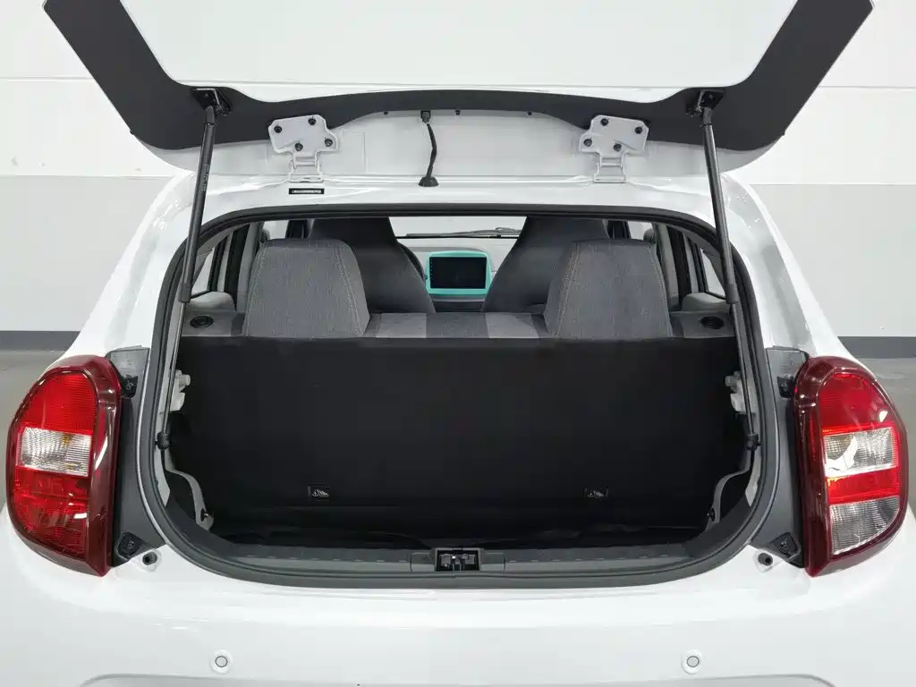JMEV Yizhi EV2 — миниатюра 16