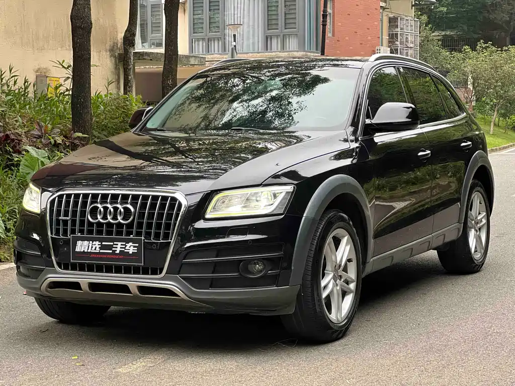 Audi Q5 2018