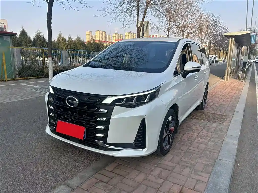 GAC Motor Trumpchi M6 2024