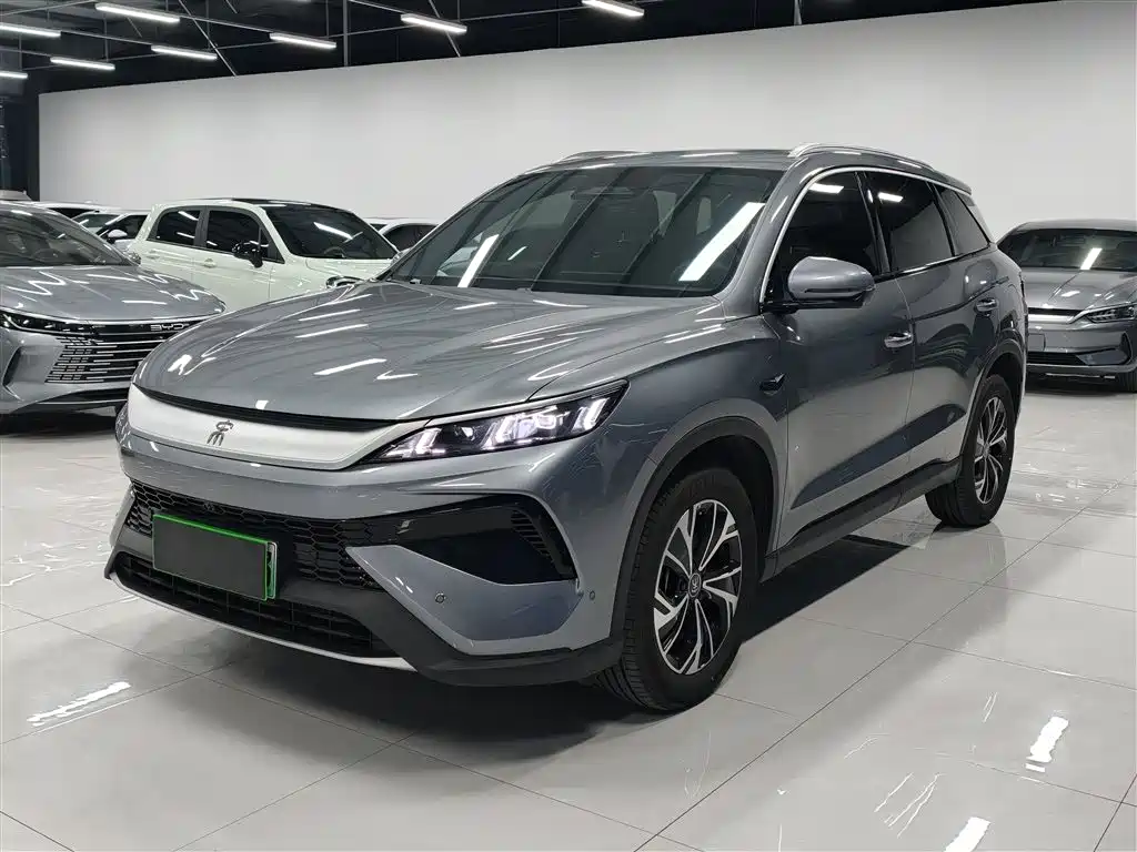 Byd Pro New Energy 2025