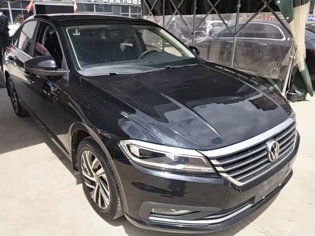 Volkswagen Lavida — миниатюра 4