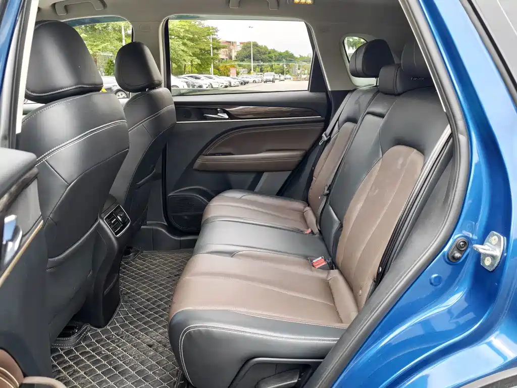 GAC Motor Trumpchi GS5 — миниатюра 7