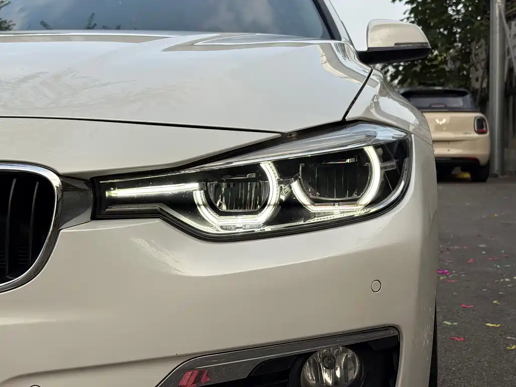 BMW 3 Series — миниатюра 15
