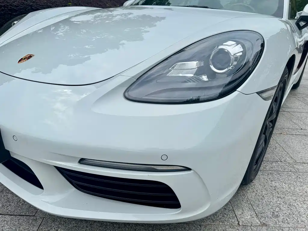 Porsche 718 — миниатюра 23